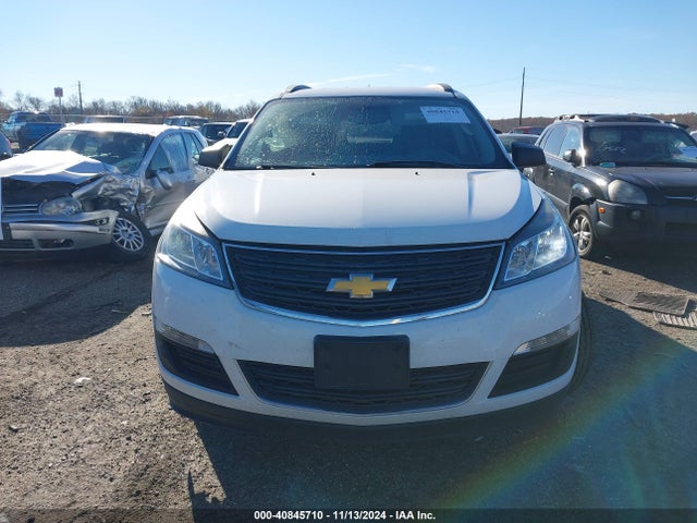 Chevrolet Traverse Ls 2017 1GNKRFED2HJ348702 Image 12