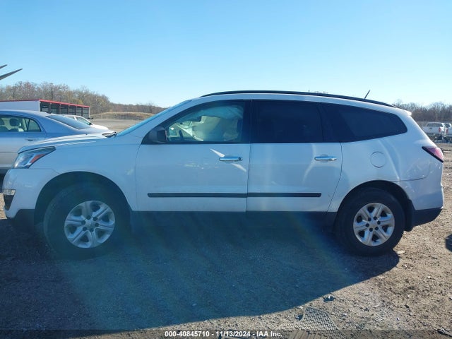 Chevrolet Traverse Ls 2017 1GNKRFED2HJ348702 Image 14