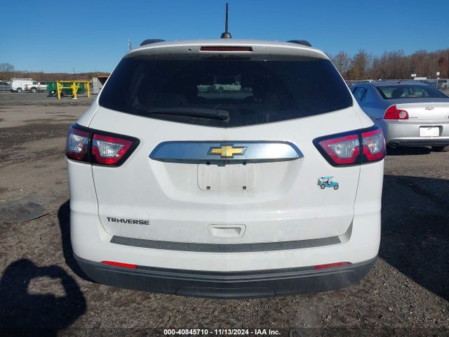 Chevrolet Traverse Ls 2017 1GNKRFED2HJ348702 Image 16