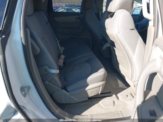 Chevrolet Traverse Ls 2017 1GNKRFED2HJ348702 Image 8