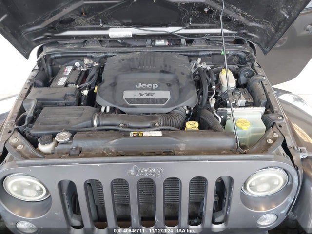 Jeep Wrangler Freedom 2016 1C4AJWAG4GL168667 Image 10