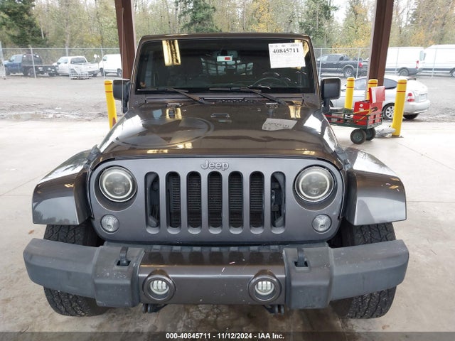 Jeep Wrangler Freedom 2016 1C4AJWAG4GL168667 Image 12