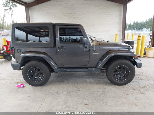 Jeep Wrangler Freedom 2016 1C4AJWAG4GL168667 Image 13