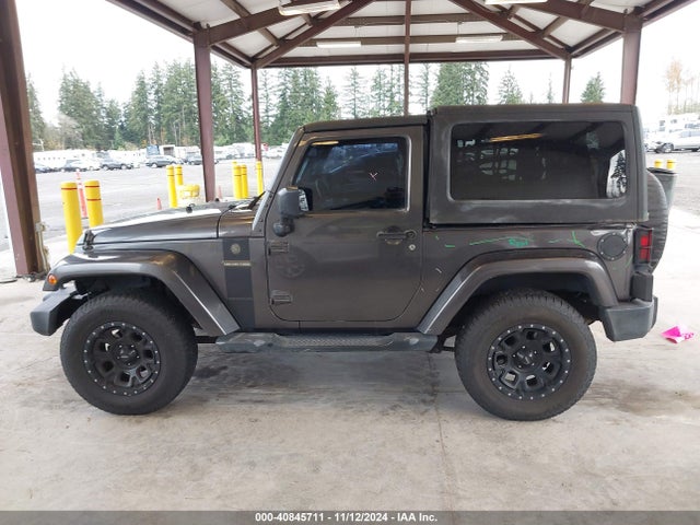 Jeep Wrangler Freedom 2016 1C4AJWAG4GL168667 Image 14