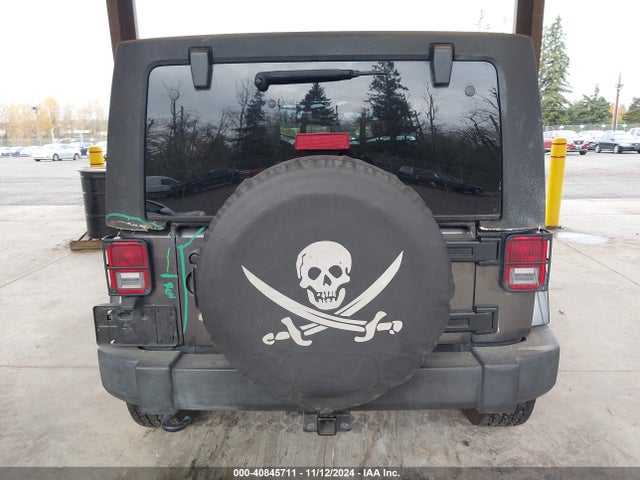 Jeep Wrangler Freedom 2016 1C4AJWAG4GL168667 Image 16