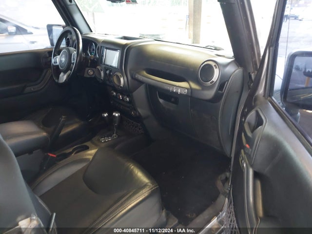 Jeep Wrangler Freedom 2016 1C4AJWAG4GL168667 Image 5
