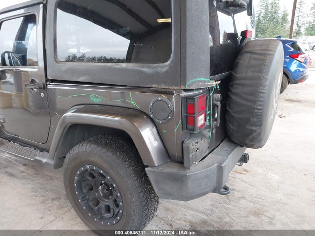 Jeep Wrangler Freedom 2016 1C4AJWAG4GL168667 Image 6