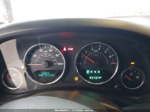 Jeep Wrangler Freedom 2016 1C4AJWAG4GL168667 Image 7