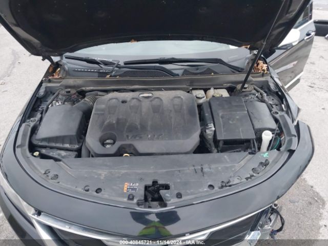 1G1105S32KU115969 Chevrolet Impala Premier