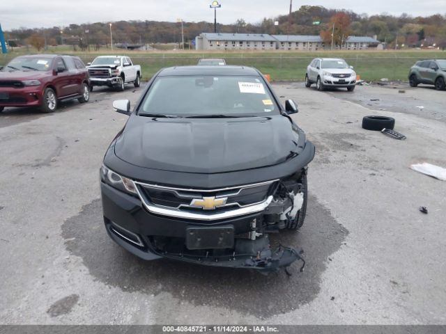 1G1105S32KU115969 Chevrolet Impala Premier
