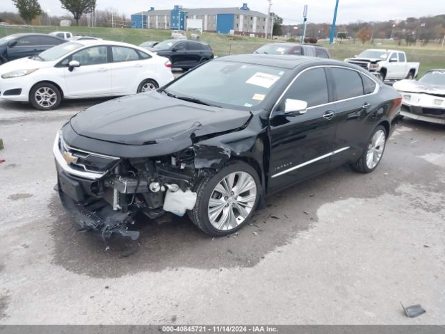 1G1105S32KU115969 Chevrolet Impala Premier