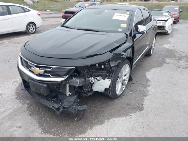 1G1105S32KU115969 Chevrolet Impala Premier