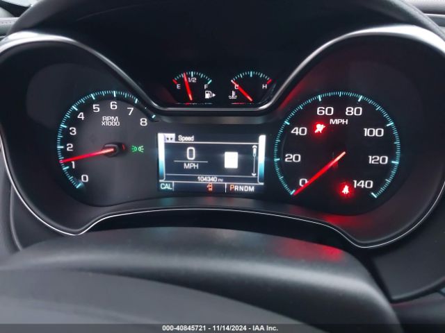 1G1105S32KU115969 Chevrolet Impala Premier
