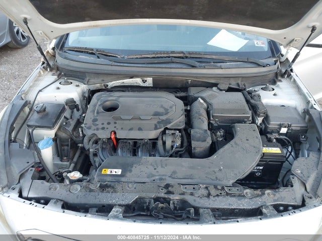 Hyundai SONATA SE 2016 5NPE24AF3GH369524 Image 10