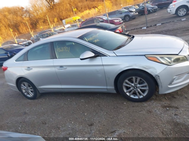 Hyundai SONATA SE 2016 5NPE24AF3GH369524 Image 13