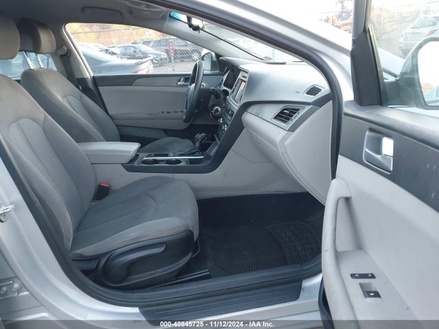 Hyundai SONATA SE 2016 5NPE24AF3GH369524 Image 5