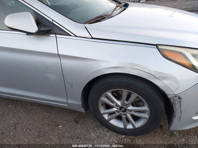 Hyundai SONATA SE 2016 5NPE24AF3GH369524 Image 6
