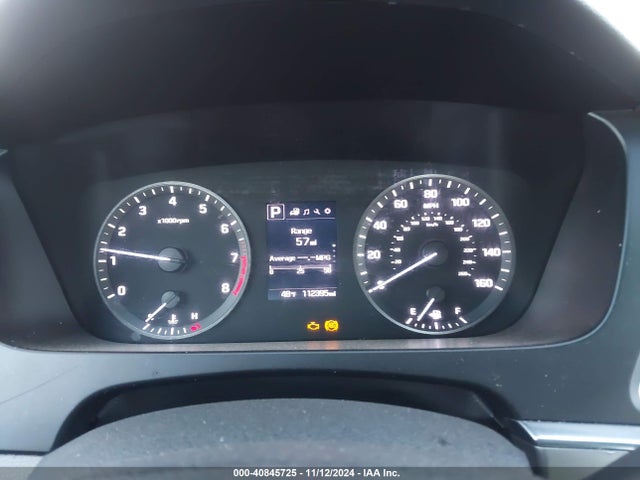 Hyundai SONATA SE 2016 5NPE24AF3GH369524 Image 7