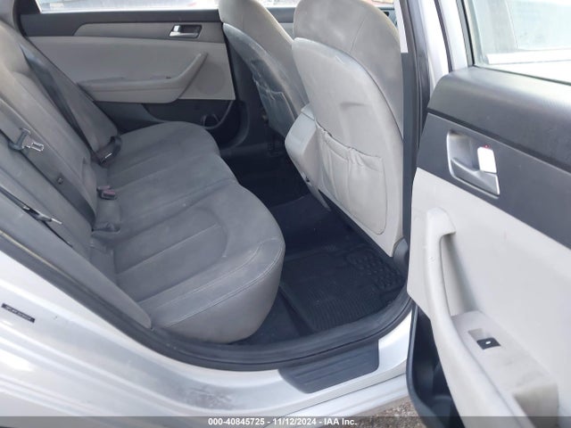 Hyundai SONATA SE 2016 5NPE24AF3GH369524 Image 8