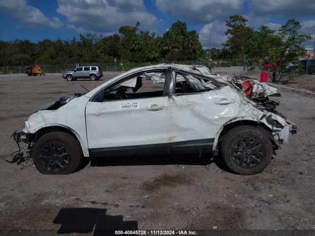 JN1BJ1CP4JW154703 Nissan Rogue Sport S