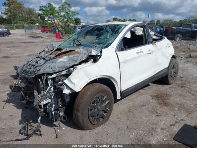 JN1BJ1CP4JW154703 Nissan Rogue Sport S