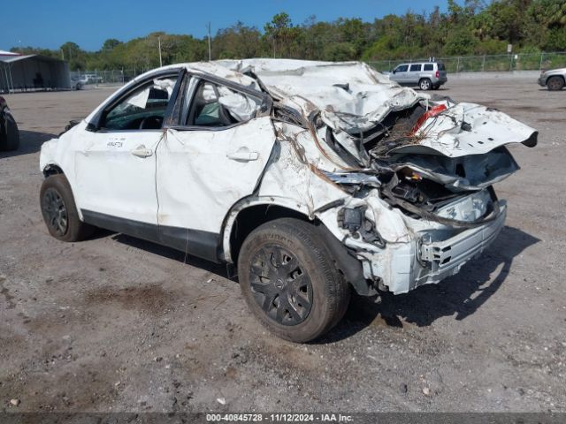 JN1BJ1CP4JW154703 Nissan Rogue Sport S