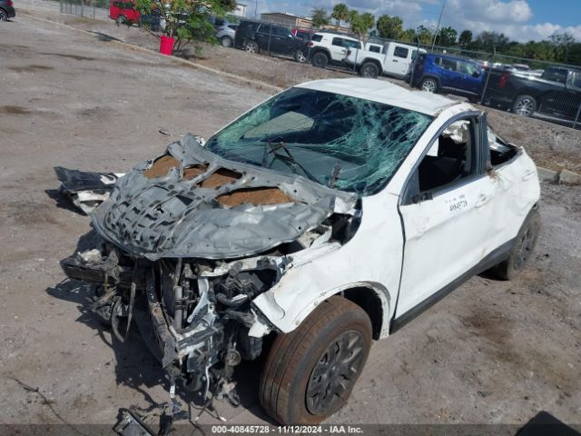JN1BJ1CP4JW154703 Nissan Rogue Sport S