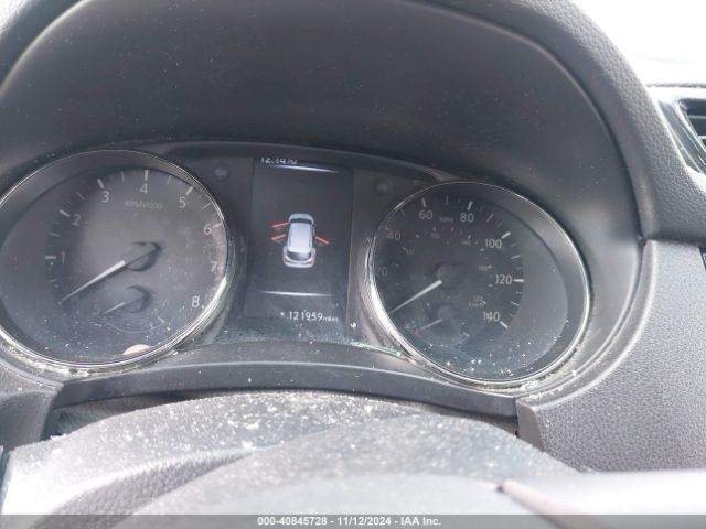 JN1BJ1CP4JW154703 Nissan Rogue Sport S
