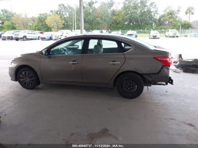3N1AB7AP6GY232480 Nissan Sentra Fe+ S/s/sl/sr/sv