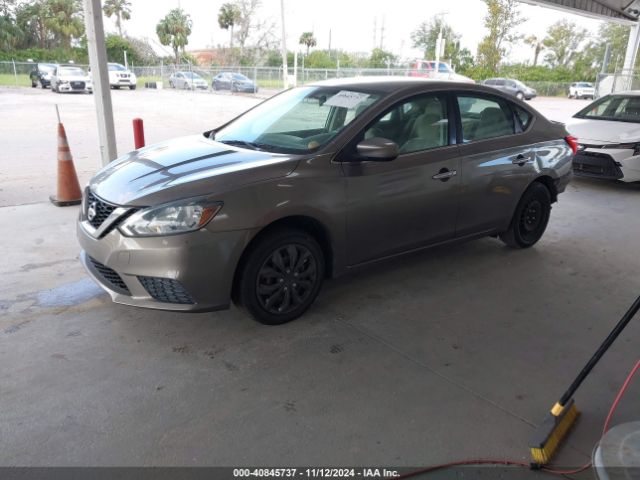 3N1AB7AP6GY232480 Nissan Sentra Fe+ S/s/sl/sr/sv