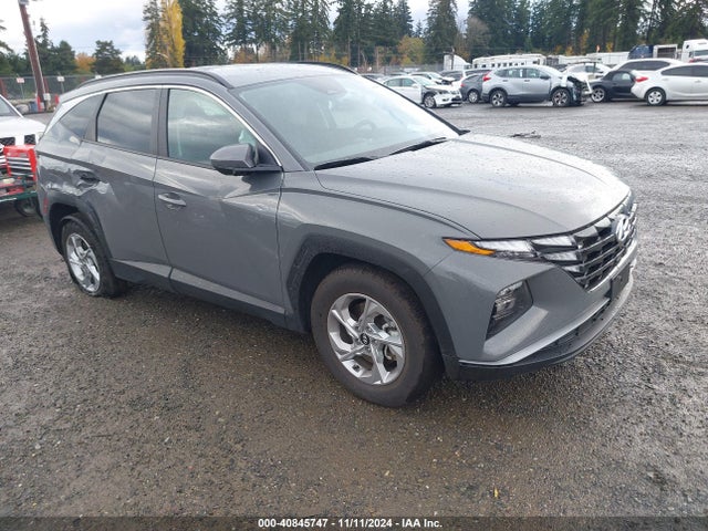 Hyundai TUCSON SEL 2024 5NMJB3DE7RH411558 Image 1