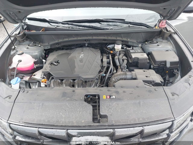 Hyundai TUCSON SEL 2024 5NMJB3DE7RH411558 Image 10