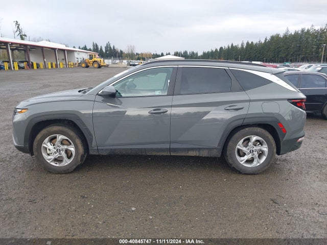 Hyundai TUCSON SEL 2024 5NMJB3DE7RH411558 Image 14