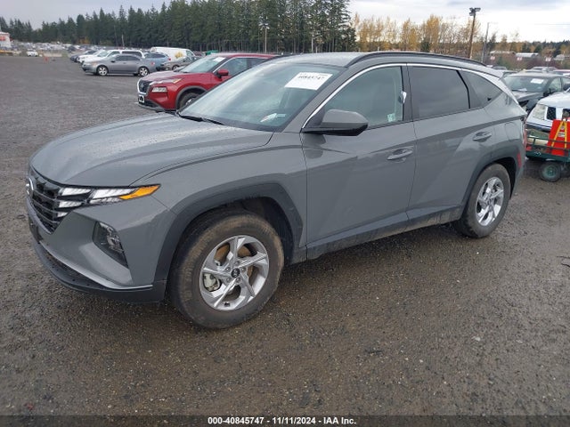 Hyundai TUCSON SEL 2024 5NMJB3DE7RH411558 Image 2