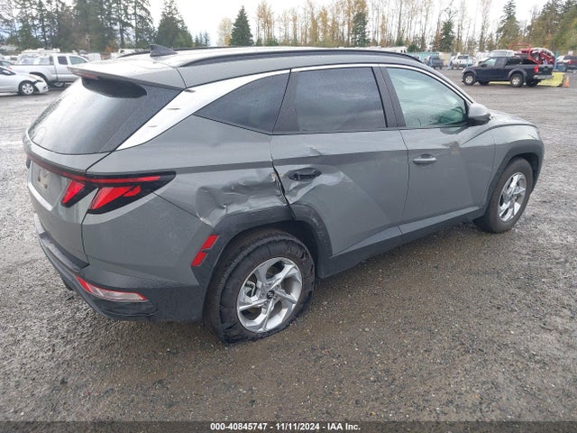Hyundai TUCSON SEL 2024 5NMJB3DE7RH411558 Image 4