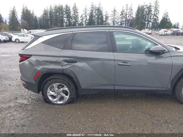 Hyundai TUCSON SEL 2024 5NMJB3DE7RH411558 Image 6