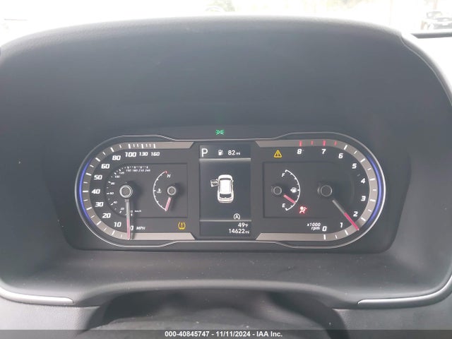 Hyundai TUCSON SEL 2024 5NMJB3DE7RH411558 Image 7