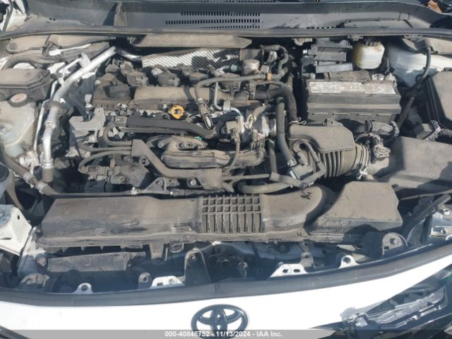 5YFM4MCE8MP066747 Toyota Corolla Se Apex Edition