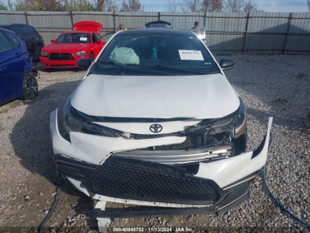 5YFM4MCE8MP066747 Toyota Corolla Se Apex Edition