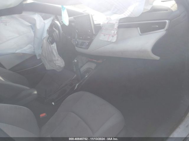 5YFM4MCE8MP066747 Toyota Corolla Se Apex Edition
