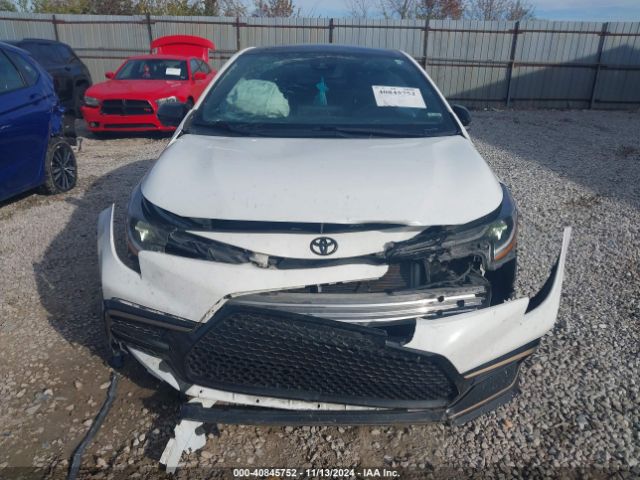5YFM4MCE8MP066747 Toyota Corolla Se Apex Edition