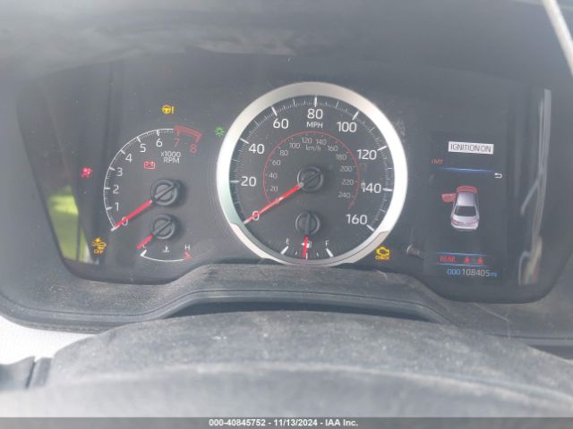 5YFM4MCE8MP066747 Toyota Corolla Se Apex Edition