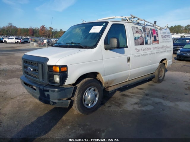 Ford E-250 Commercial 2014 1FTNE2EW6EDA99682 Image 2