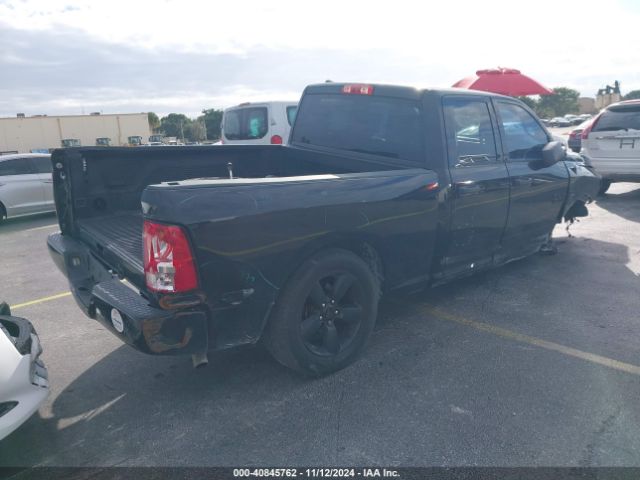 1C6RR6FT2JS244831 RAM 1500 Express  4x2 6'4 Box