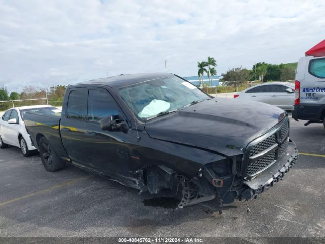 1C6RR6FT2JS244831 RAM 1500 Express  4x2 6'4 Box