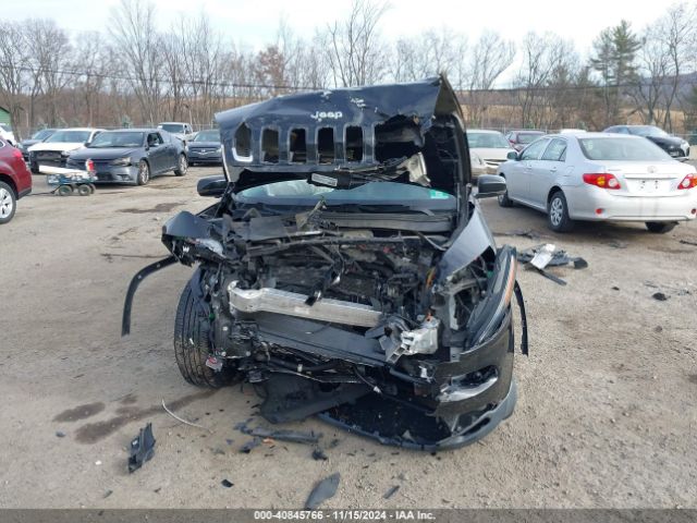 1C4PJMCBXHW521302 Jeep Cherokee Latitude 4x4