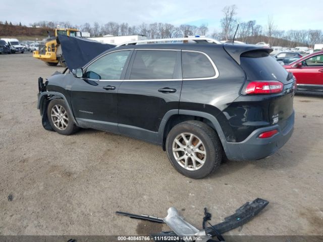 1C4PJMCBXHW521302 Jeep Cherokee Latitude 4x4