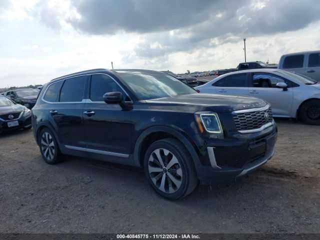 5XYP64HC0LG047420 KIA Telluride S