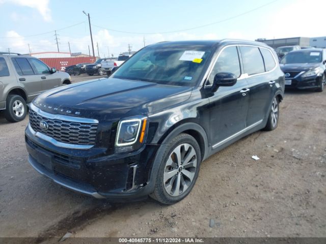 5XYP64HC0LG047420 KIA Telluride S