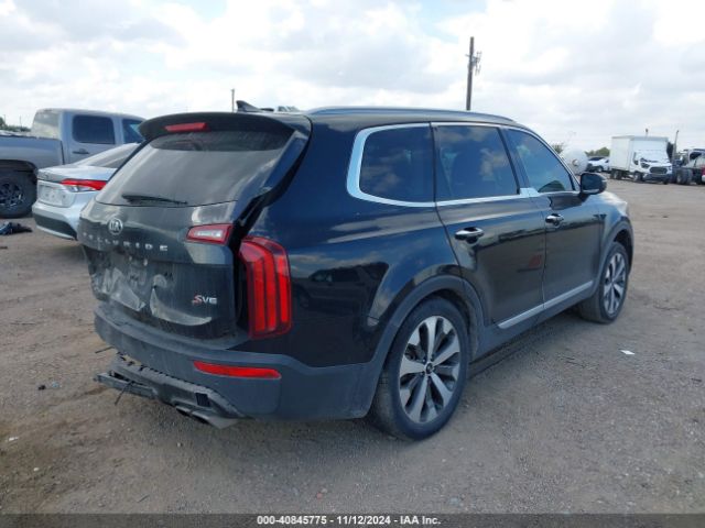 5XYP64HC0LG047420 KIA Telluride S